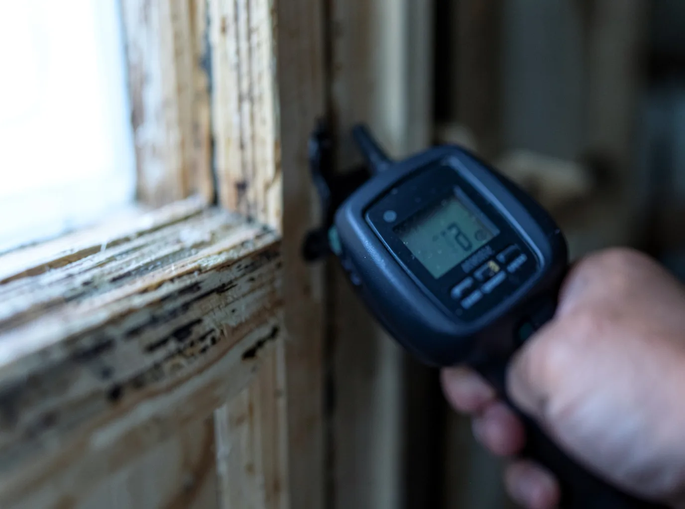 Commercial Water Damage Restoration in Justin, TX