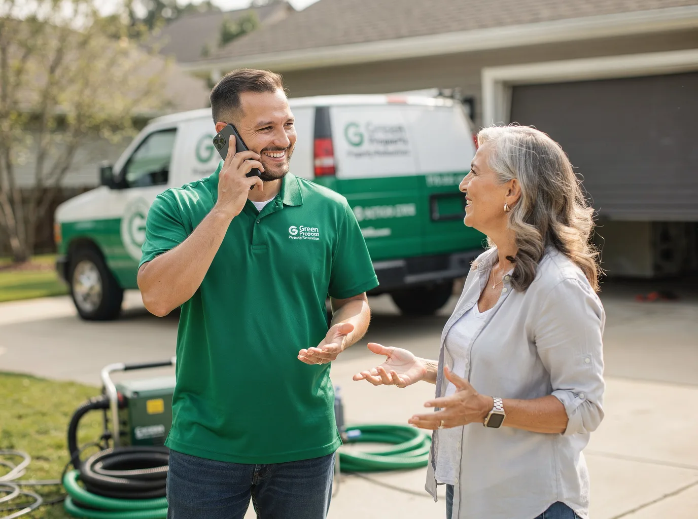 Water Damage Restoration Justin, TX FAQs